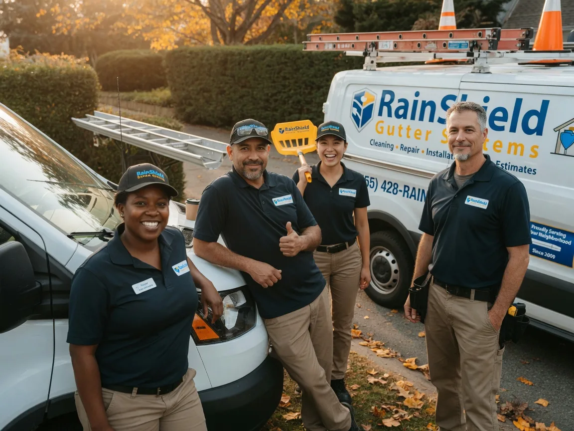 Gutter Installation company in Maplesville, AL