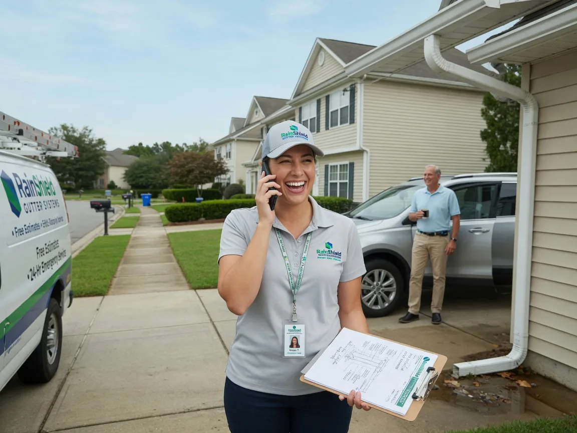 Gutter Installation Maplesville, AL FAQs